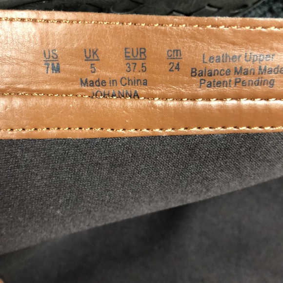 Naturalized N5 Comfort Wide Shaft size 7 - Picture 12 of 12